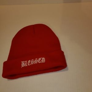 BLESSED Beanie